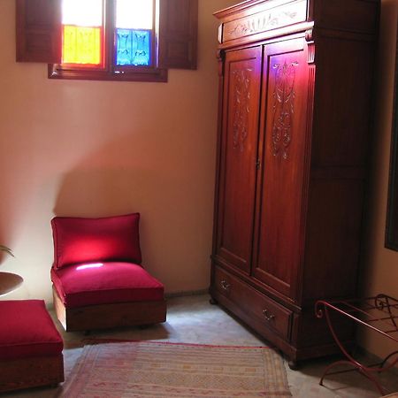 Riad Dar Cordoba Fez Bagian luar foto