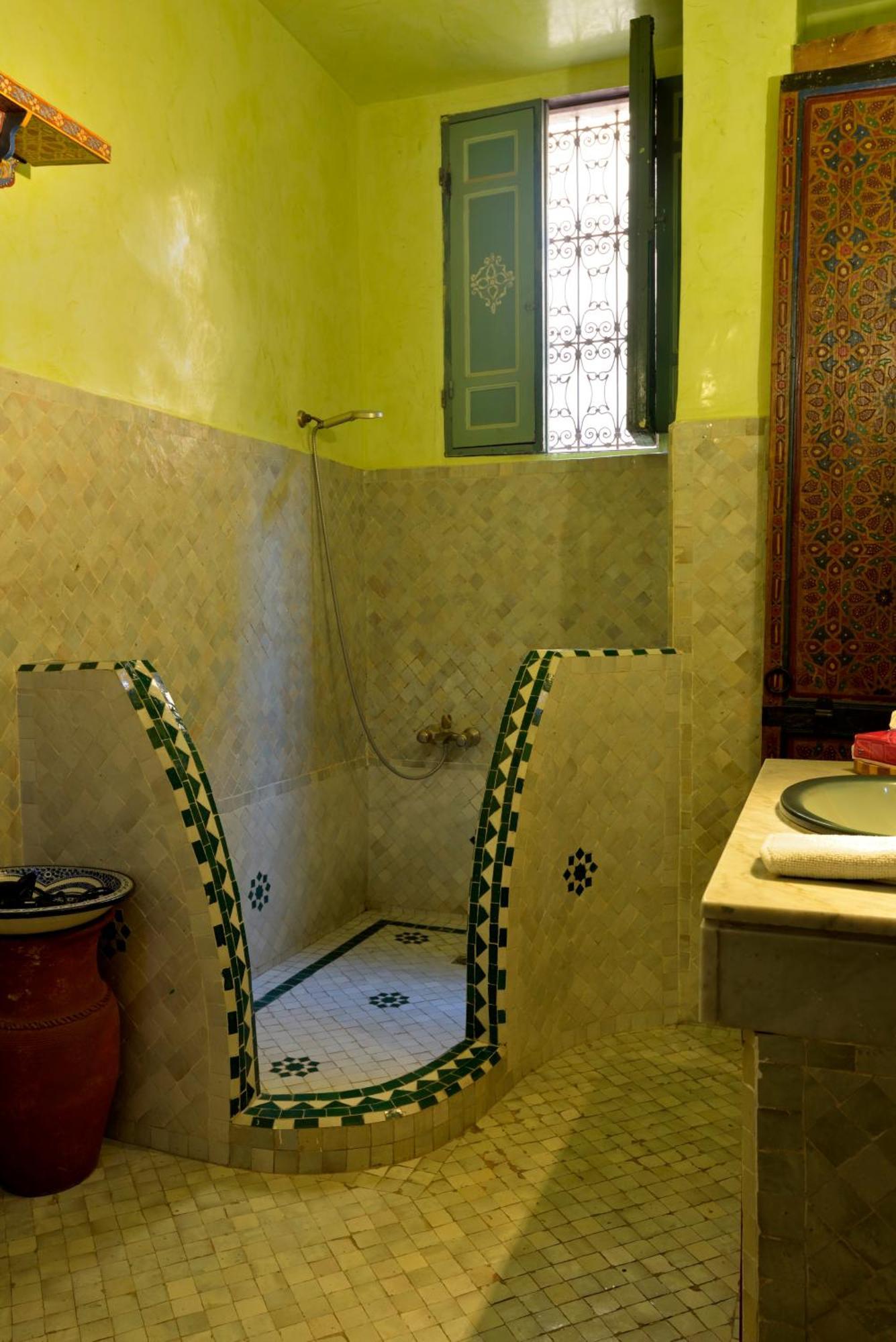 Riad Dar Cordoba Fez Bagian luar foto