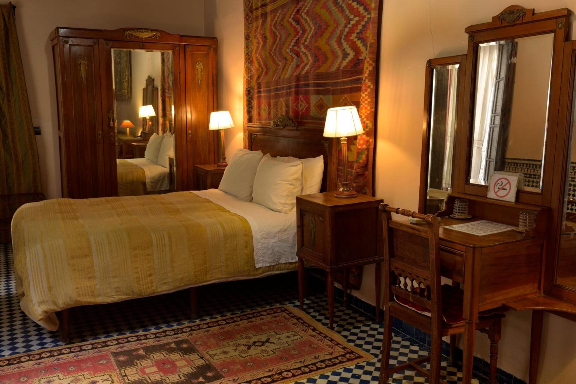 Riad Dar Cordoba Fez Bagian luar foto