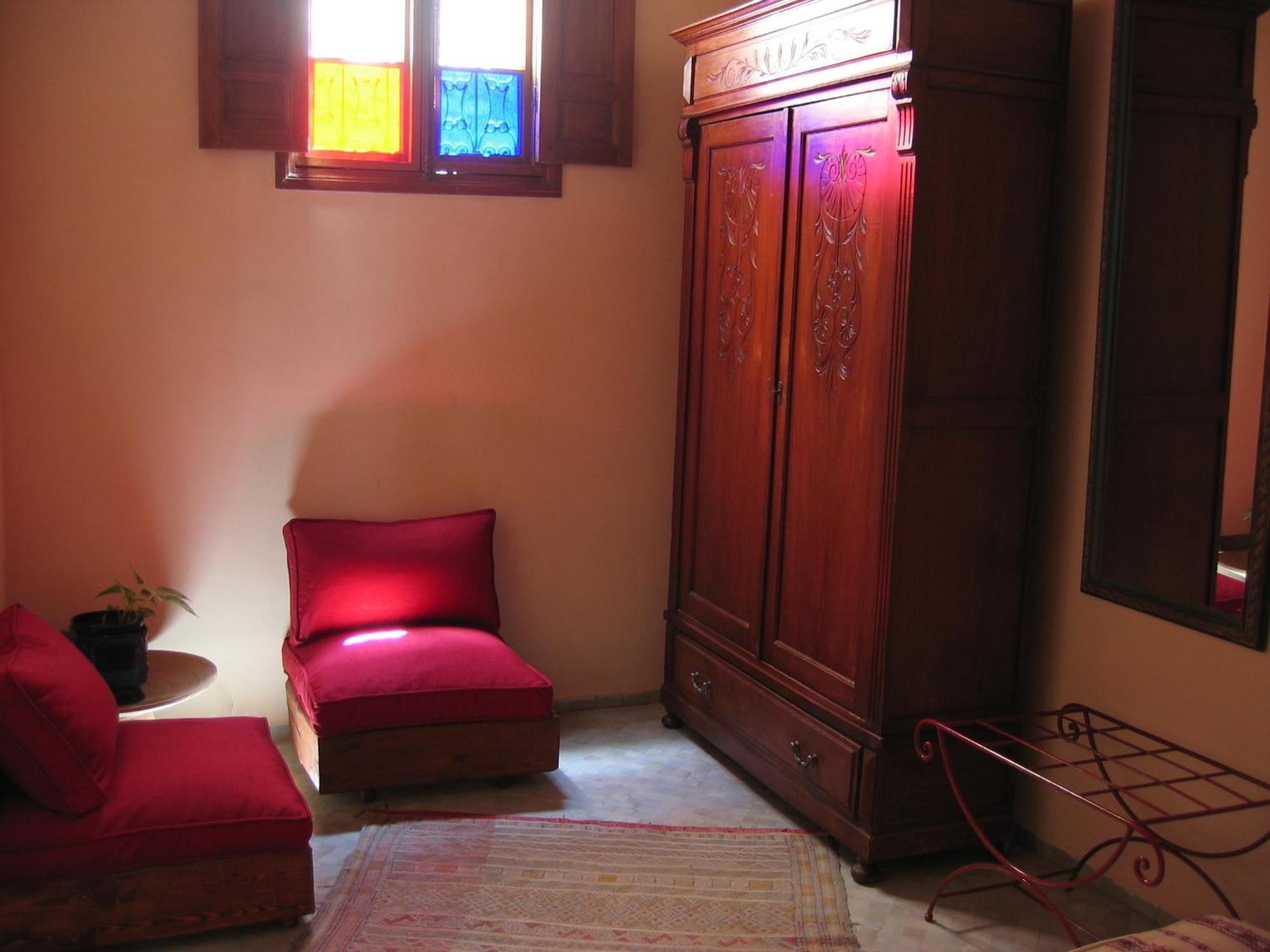 Riad Dar Cordoba Fez Bagian luar foto