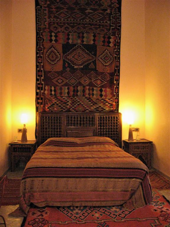 Riad Dar Cordoba Fez Bagian luar foto