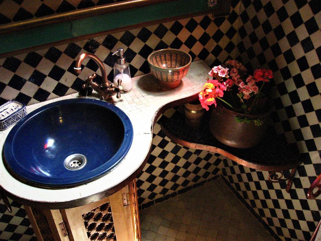 Riad Dar Cordoba Fez Bagian luar foto