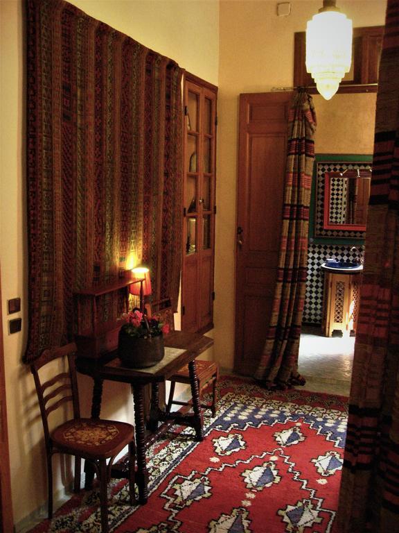 Riad Dar Cordoba Fez Bagian luar foto