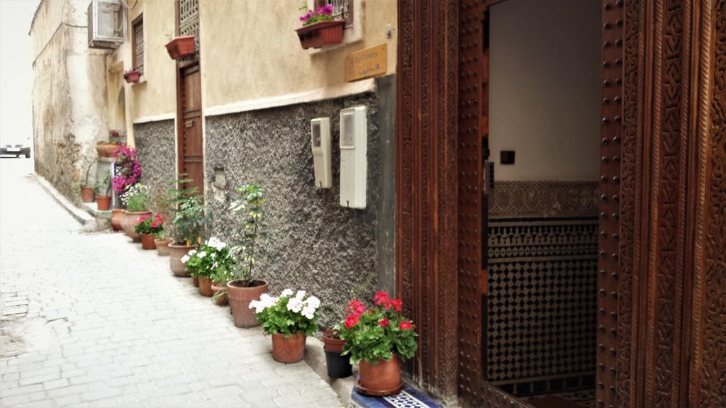 Riad Dar Cordoba Fez Bagian luar foto