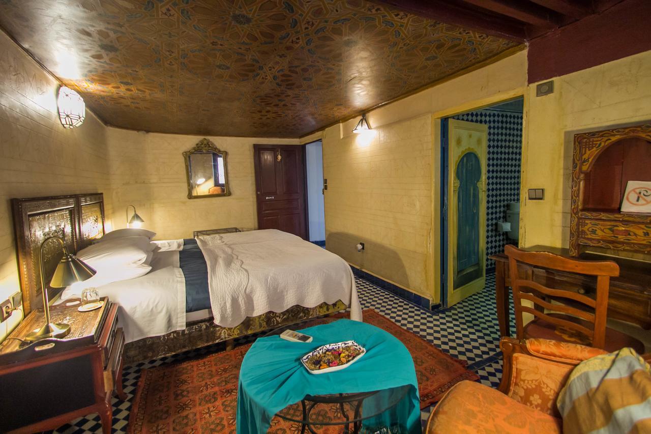 Riad Dar Cordoba Fez Bagian luar foto