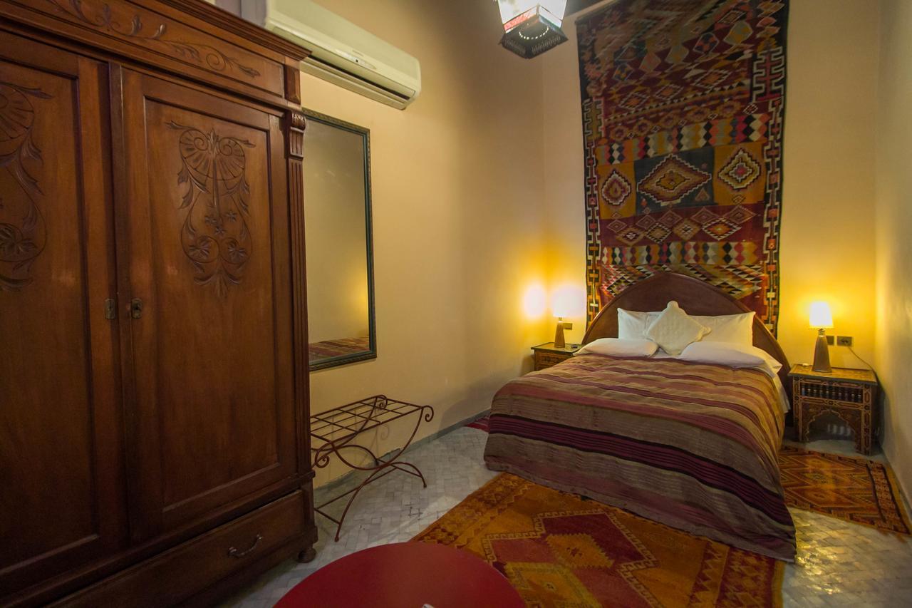Riad Dar Cordoba Fez Bagian luar foto