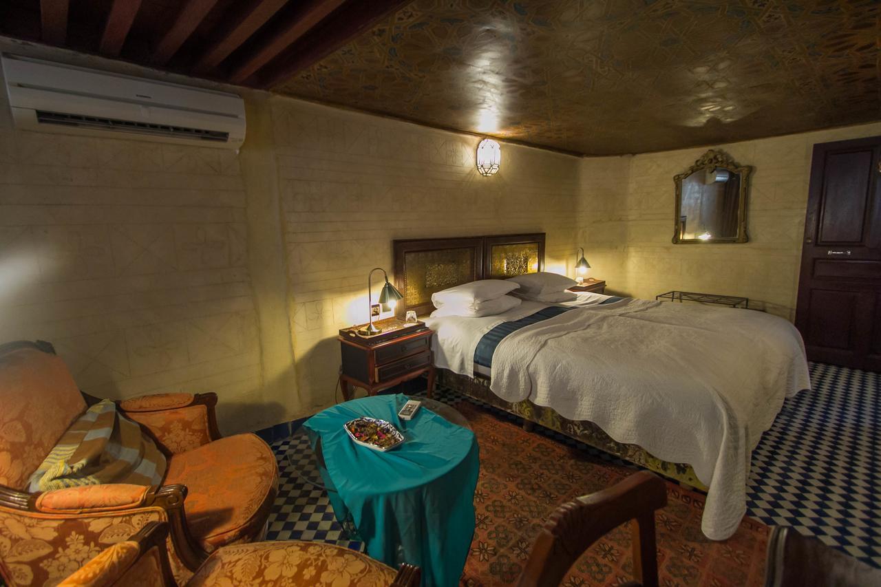 Riad Dar Cordoba Fez Bagian luar foto