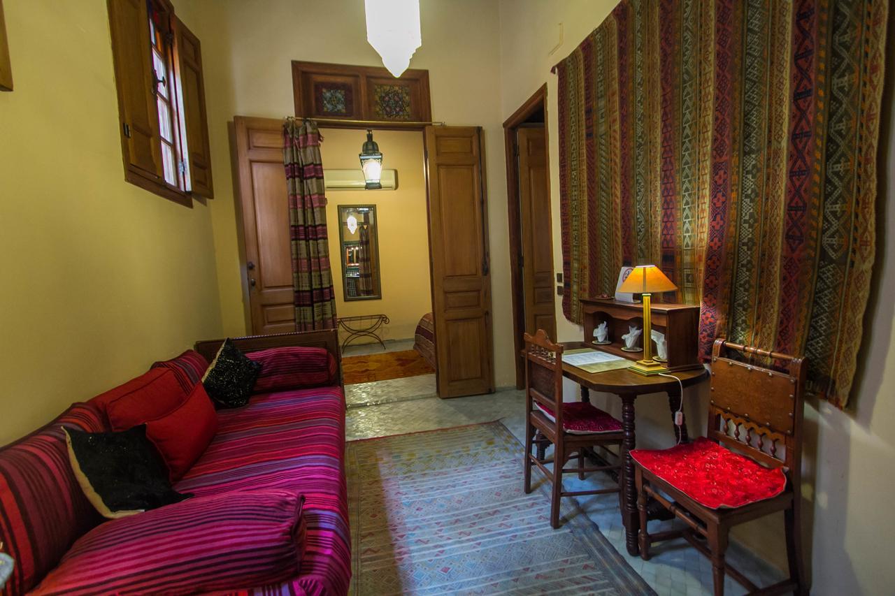 Riad Dar Cordoba Fez Bagian luar foto