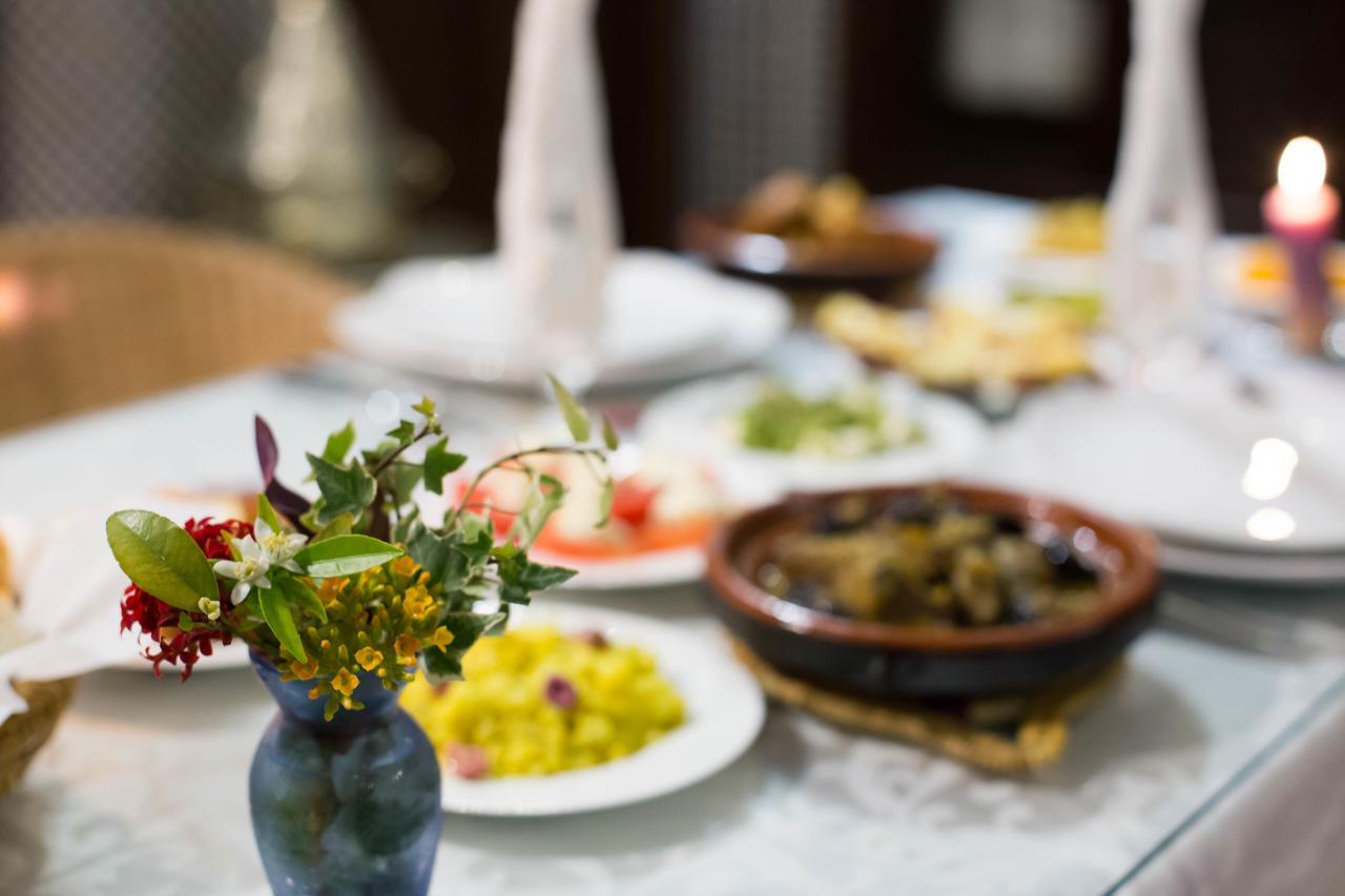 Riad Dar Cordoba Fez Bagian luar foto