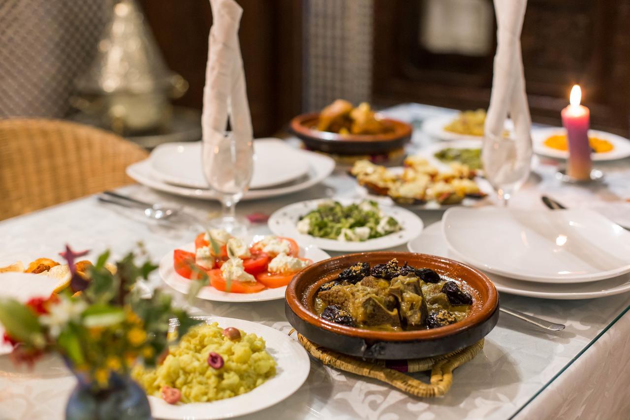 Riad Dar Cordoba Fez Bagian luar foto