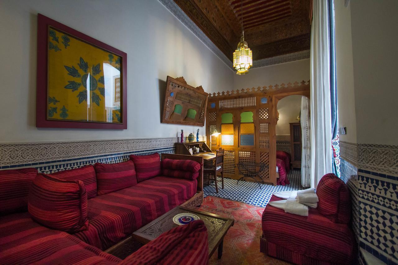 Riad Dar Cordoba Fez Bagian luar foto
