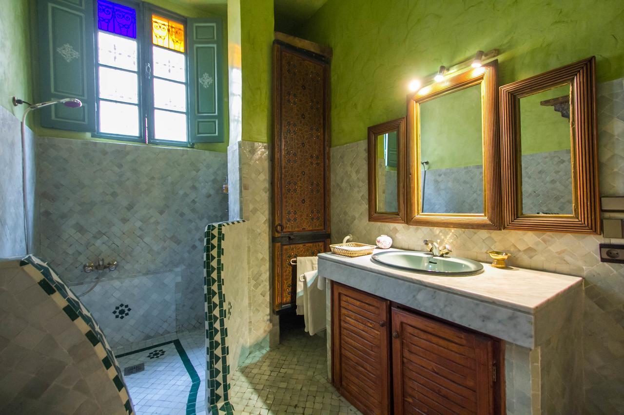 Riad Dar Cordoba Fez Bagian luar foto