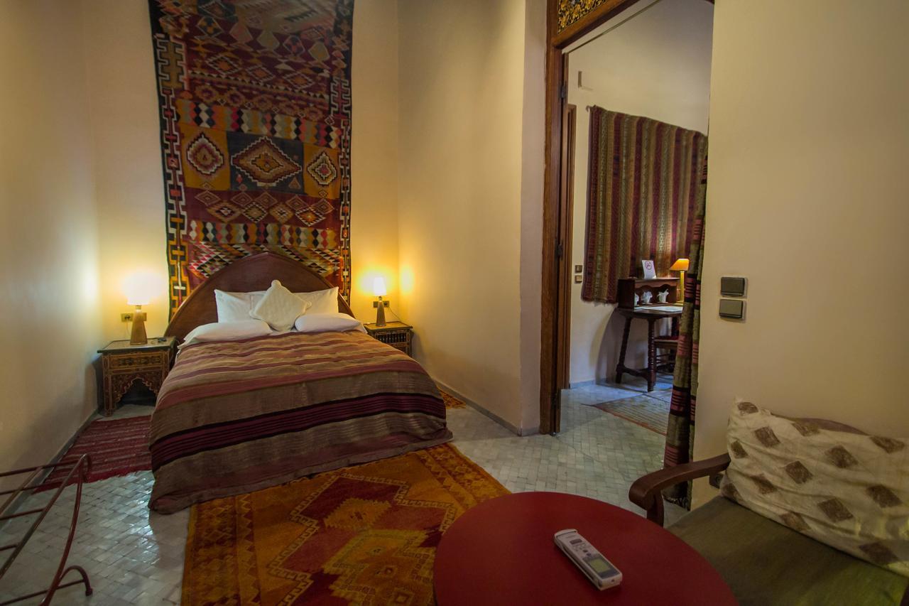 Riad Dar Cordoba Fez Bagian luar foto