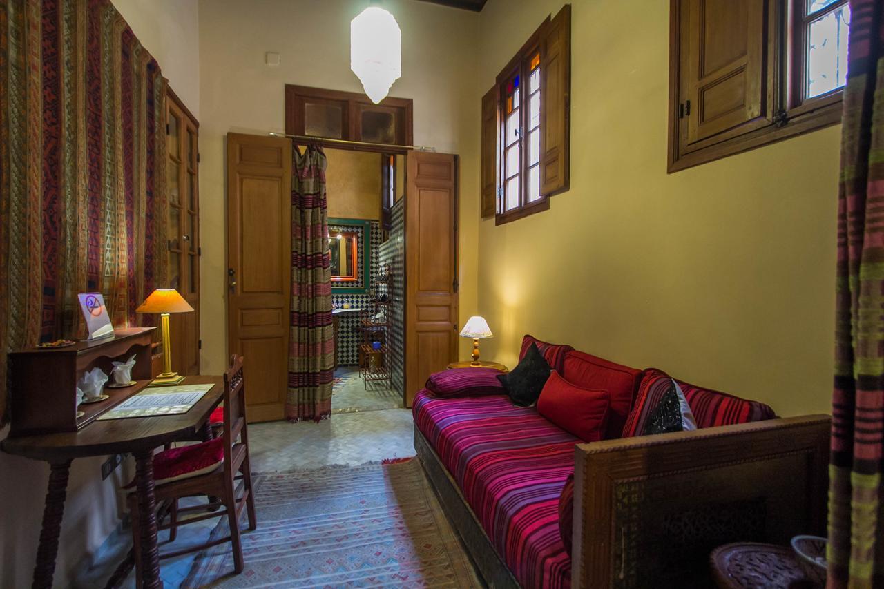 Riad Dar Cordoba Fez Bagian luar foto