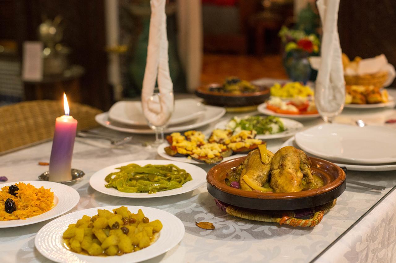 Riad Dar Cordoba Fez Bagian luar foto